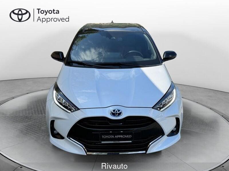 Toyota Yaris 1.5 Hybrid 5 porte Style