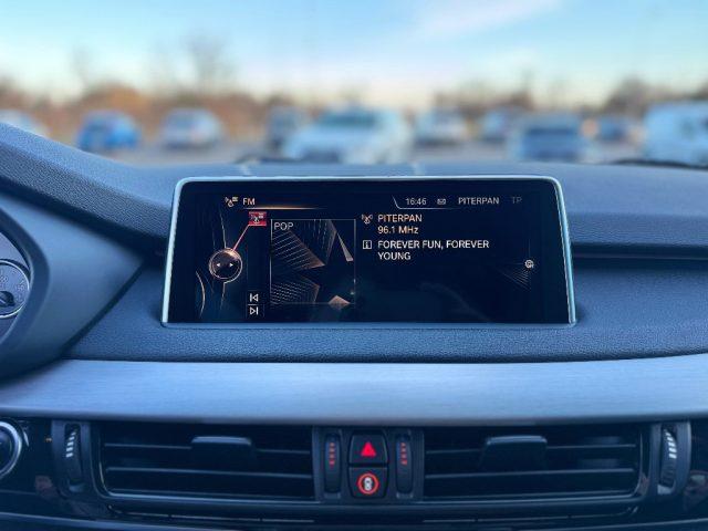 BMW X5 xDrive 30d 258CV LUXURY *TAGLIANDATA*