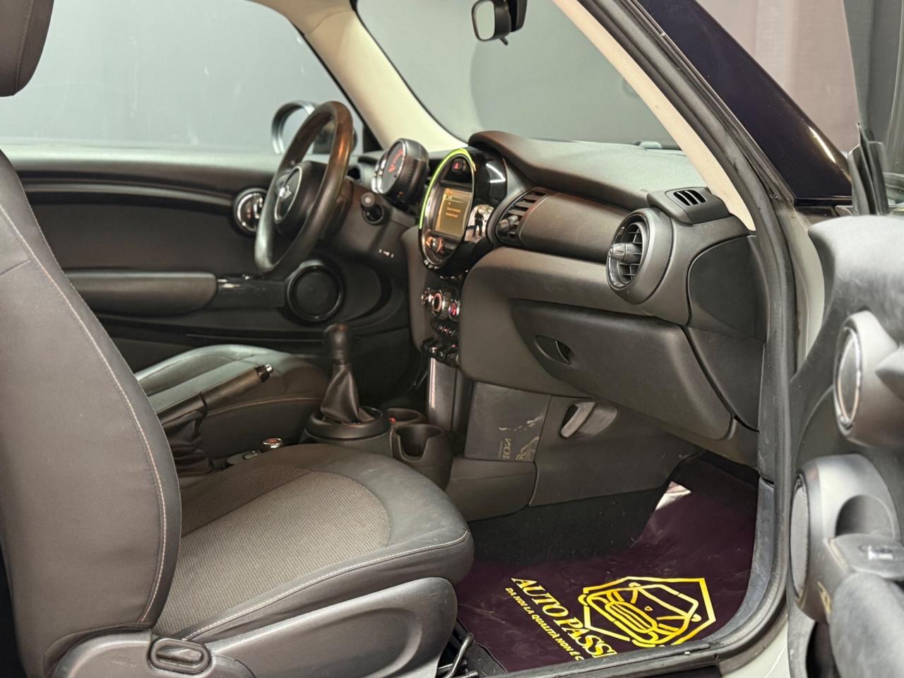 Mini 1.2 One 75 CV Euro 6