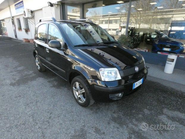FIAT Panda 1.4 Natural Power Classic