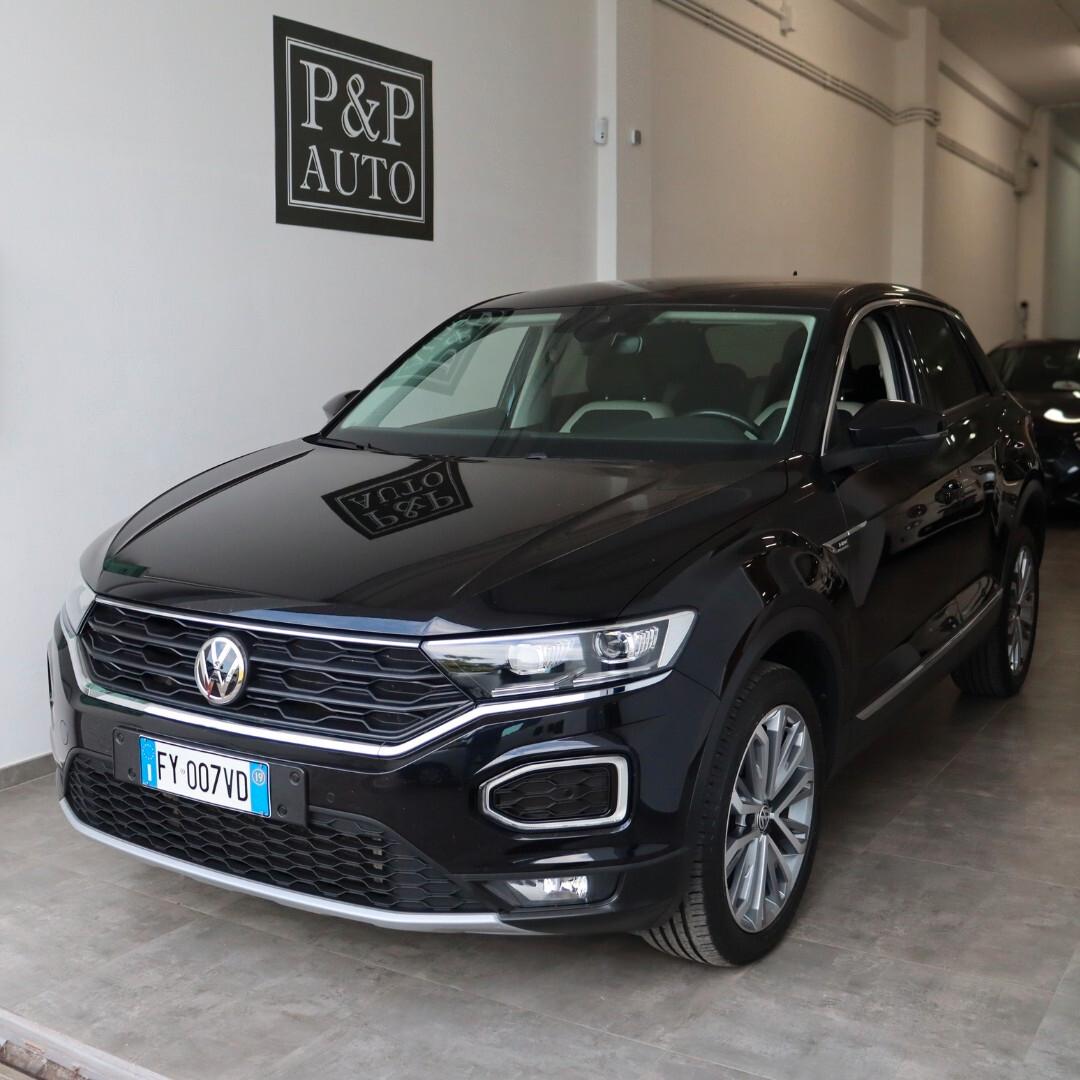 Volkswagen T-Roc 1.6 TDI SCR Advanced BlueMotion Technology