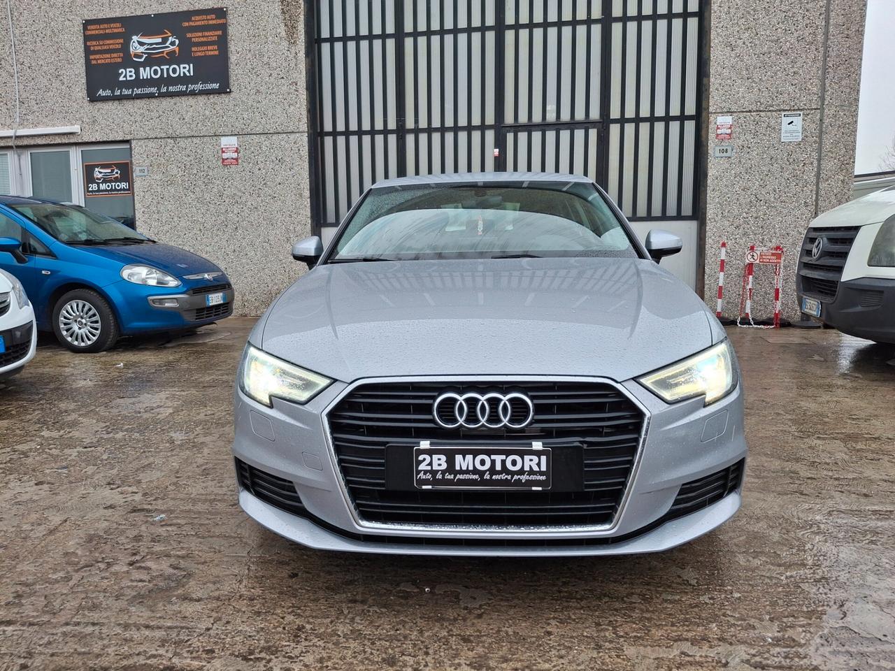 Audi A3 SPB 1.6 TDI 116 CV