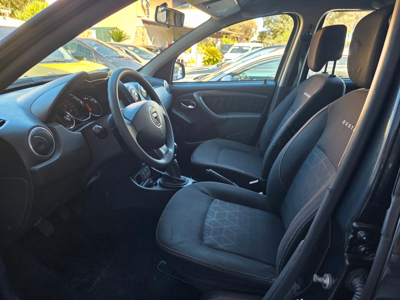 Dacia Duster 1.5 dCi 110CV 4x2 Lauréate