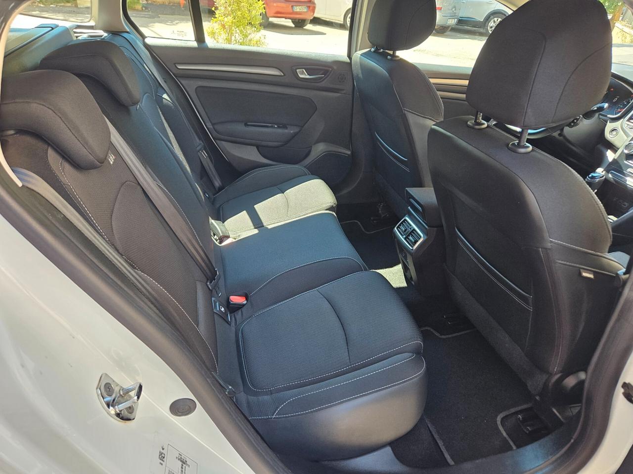 RENAUL MEGANE SW 1500 DCI 115CV CHILOMETRI CERTIFI