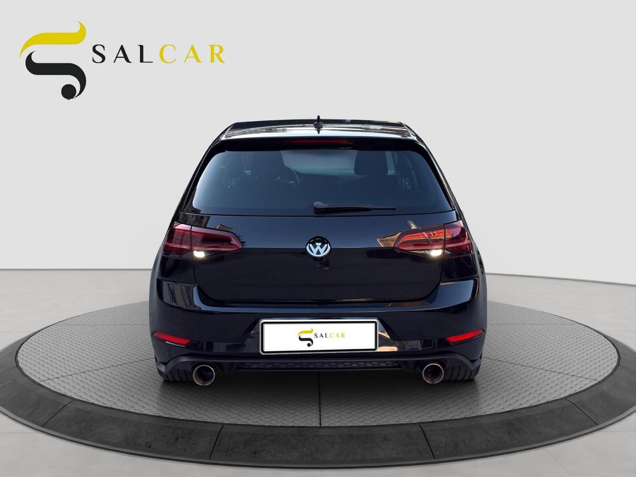 Volkswagen Golf 5p 1.5 tsi 150cv dsg Sport automatica 2018