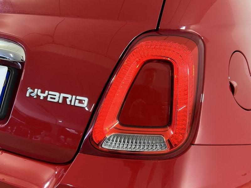 FIAT 500 Hybrid 1.0 70cv Ibrido Lounge