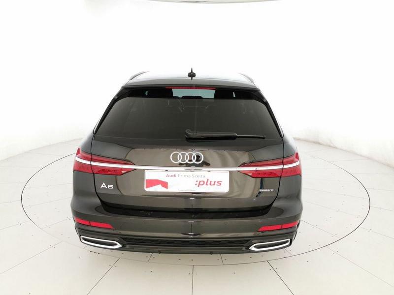 Audi A6 Avant 40 2.0 tdi mhev Business Sport quattro s-tronic
