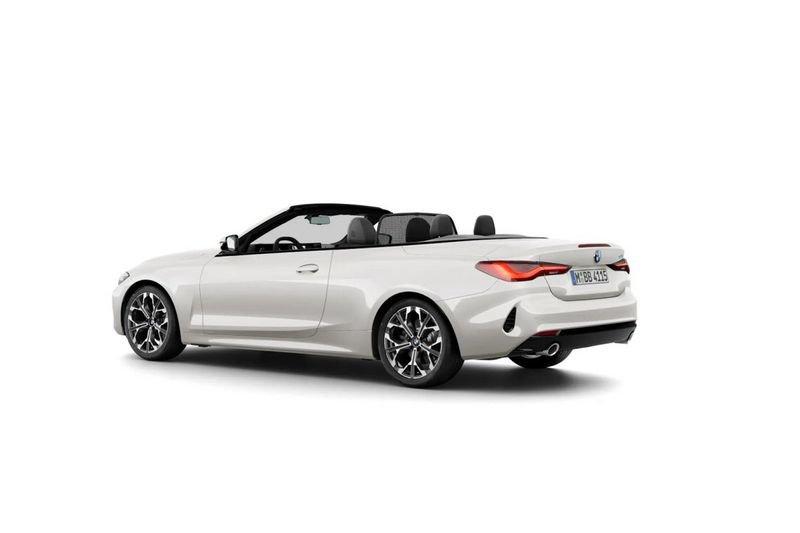 BMW Serie 4 Cabrio Serie 4 420D CABRIO