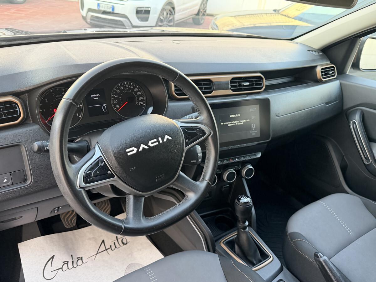 Dacia Duster 1.0 TCe GPL 4x2 Extreme