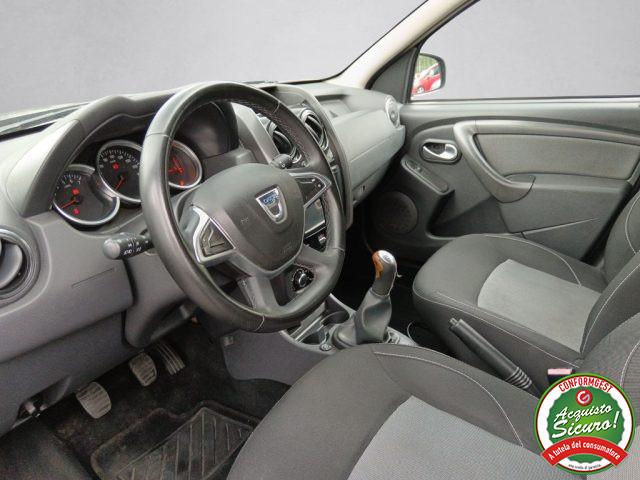 DACIA Duster 1.6 115CV Start&Stop 4x2 GPL Lauréate
