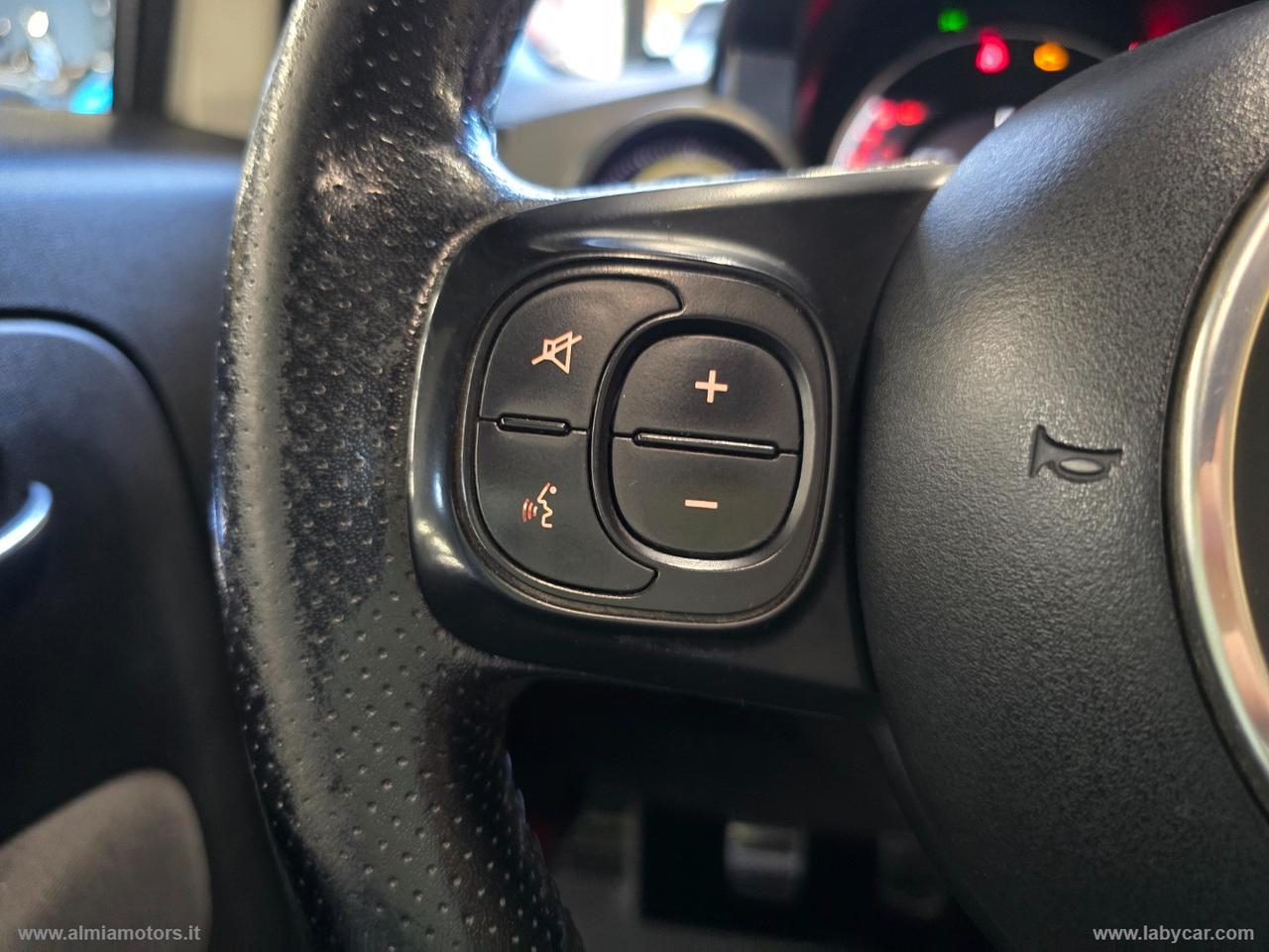 ABARTH 595 1.4 Turbo T-Jet 145 CV