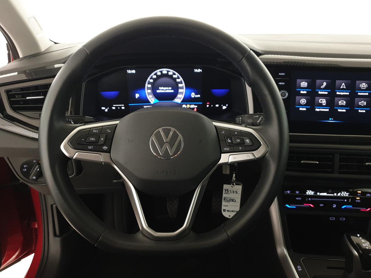 Volkswagen Polo 1.0 tsi life 95cv dsg