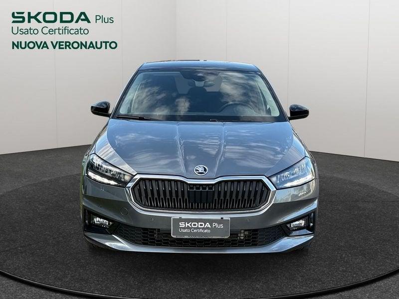 Skoda Fabia 1.0 TSI Style 95 CV