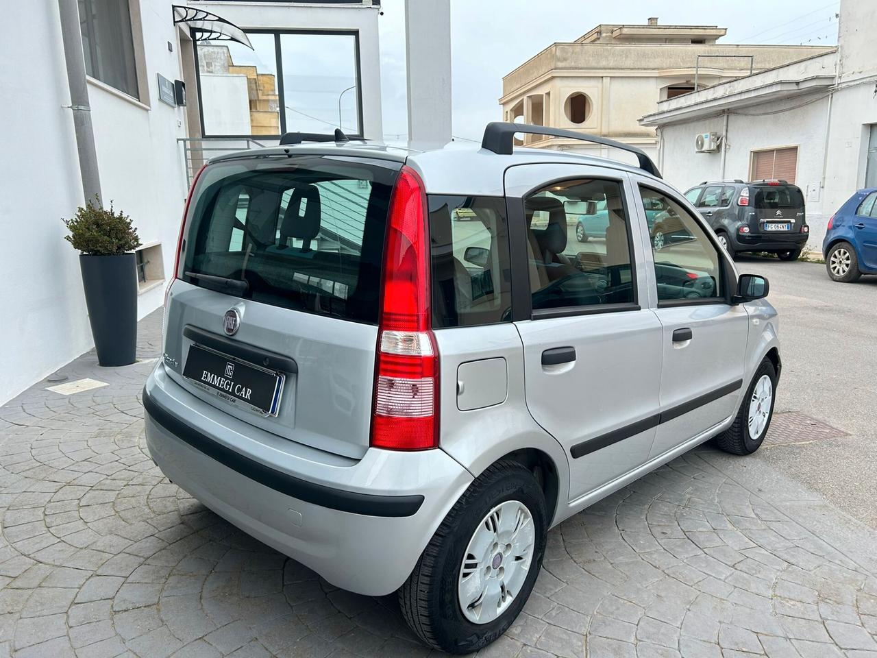 Fiat Panda 1.2 44 Kw Km 80.000 - 2008