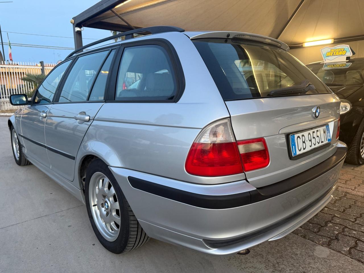 Bmw 320d 2.0 DIESEL 150 CV - SERVICE BMW