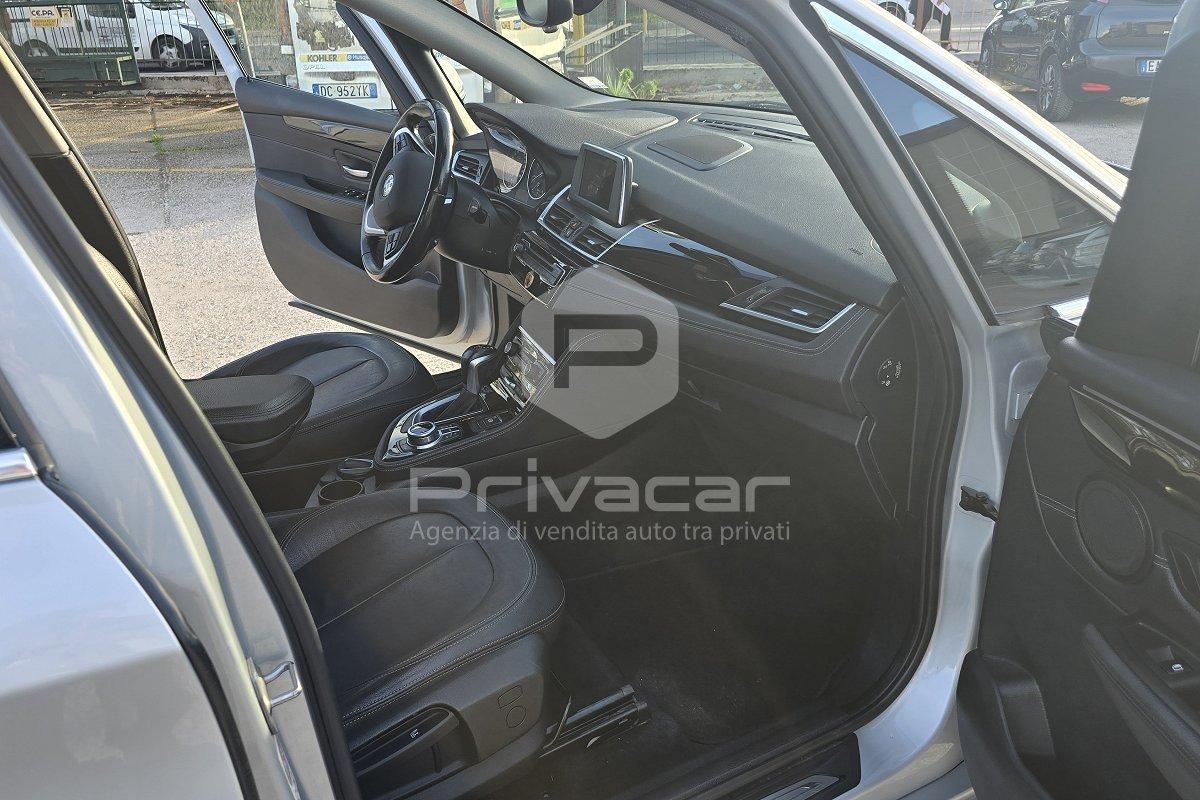 BMW 218d Active Tourer Advantage