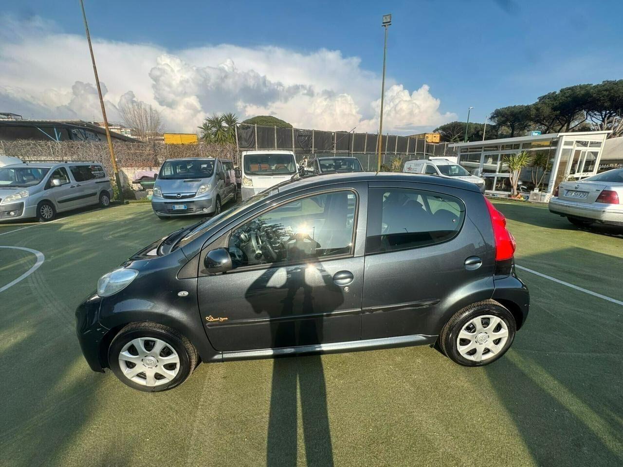 Peugeot 107 1.0 68CV 3p. Plaisir 2Tronic
