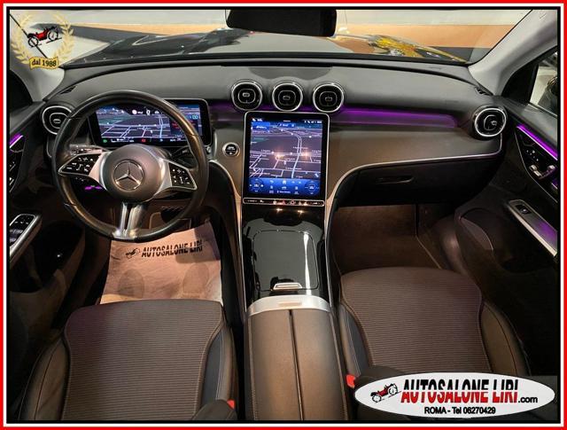 MERCEDES-BENZ GLC 220 d 4Matic Mild Hybrid Advanced Plus