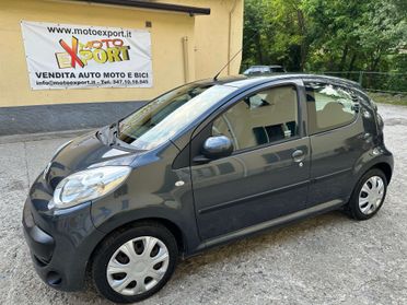 Citroen C1 1.0 5 porte BAC1