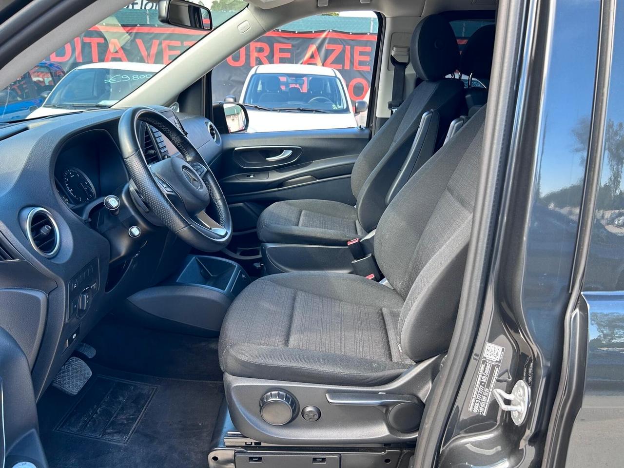 Mercedes-benz Vito TOURER 163CV 8 POSTI