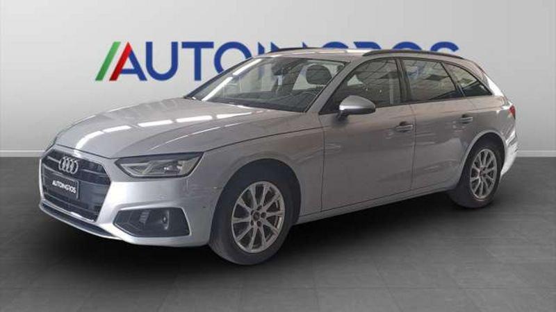 Audi A4 Avant 35 2.0 tdi mhev Business 163cv s-tronic