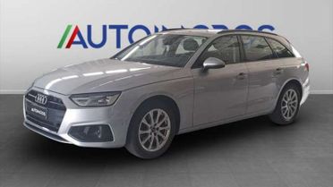 Audi A4 Avant 35 2.0 tdi mhev Business 163cv s-tronic