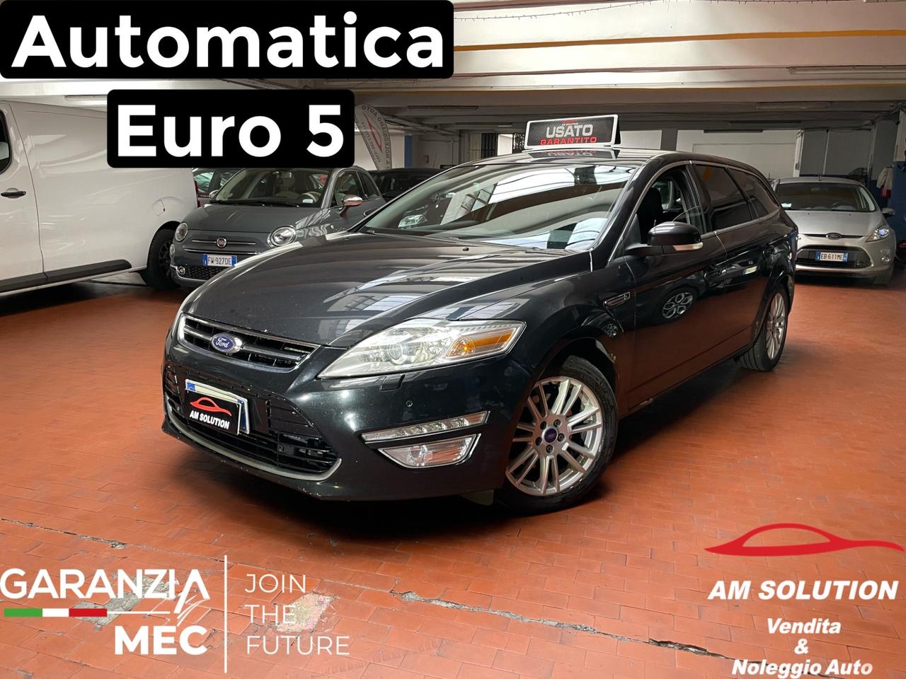 Ford Mondeo 2.2 Euro 5