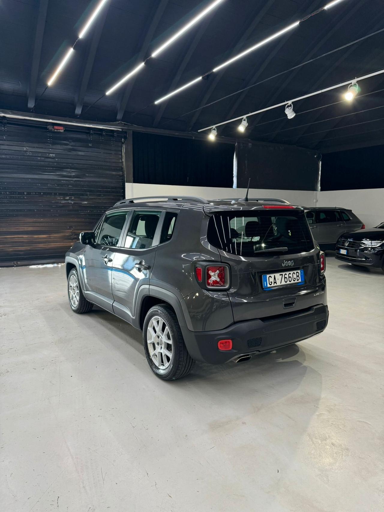 Jeep Renegade 1.6 Mjt 120 CV Sport