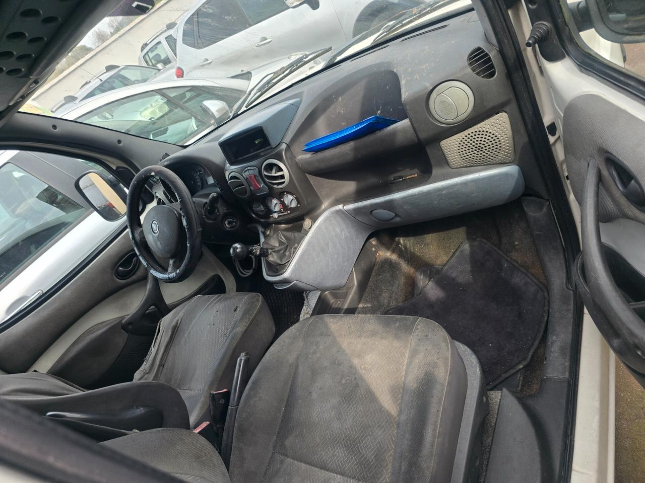 Fiat Doblo Doblò 1.9 MJT 120 CV Active