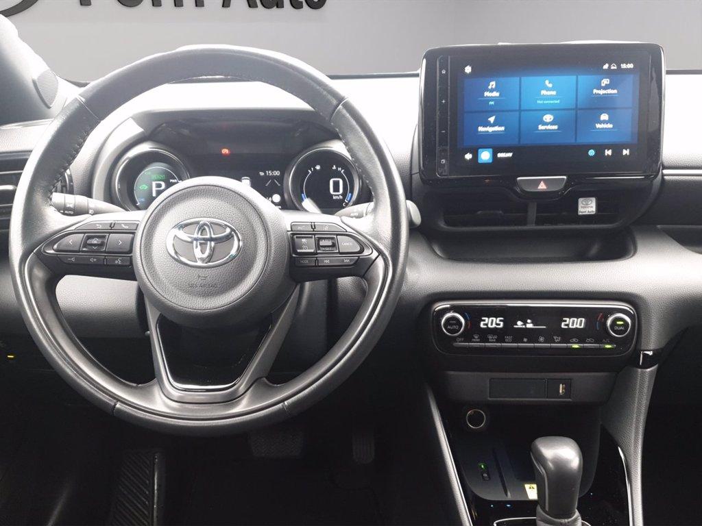 TOYOTA Yaris 1.5h style del 2022