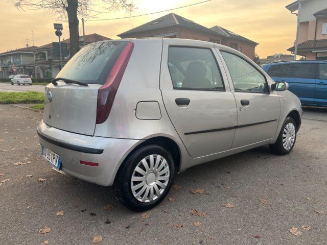 FIAT Punto 1.2 5 porte Dynamic