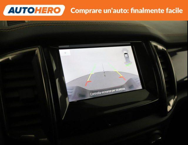 FORD Ranger 2.0 ECOBLUE aut. 213 CV DC Wildtrak 5 posti