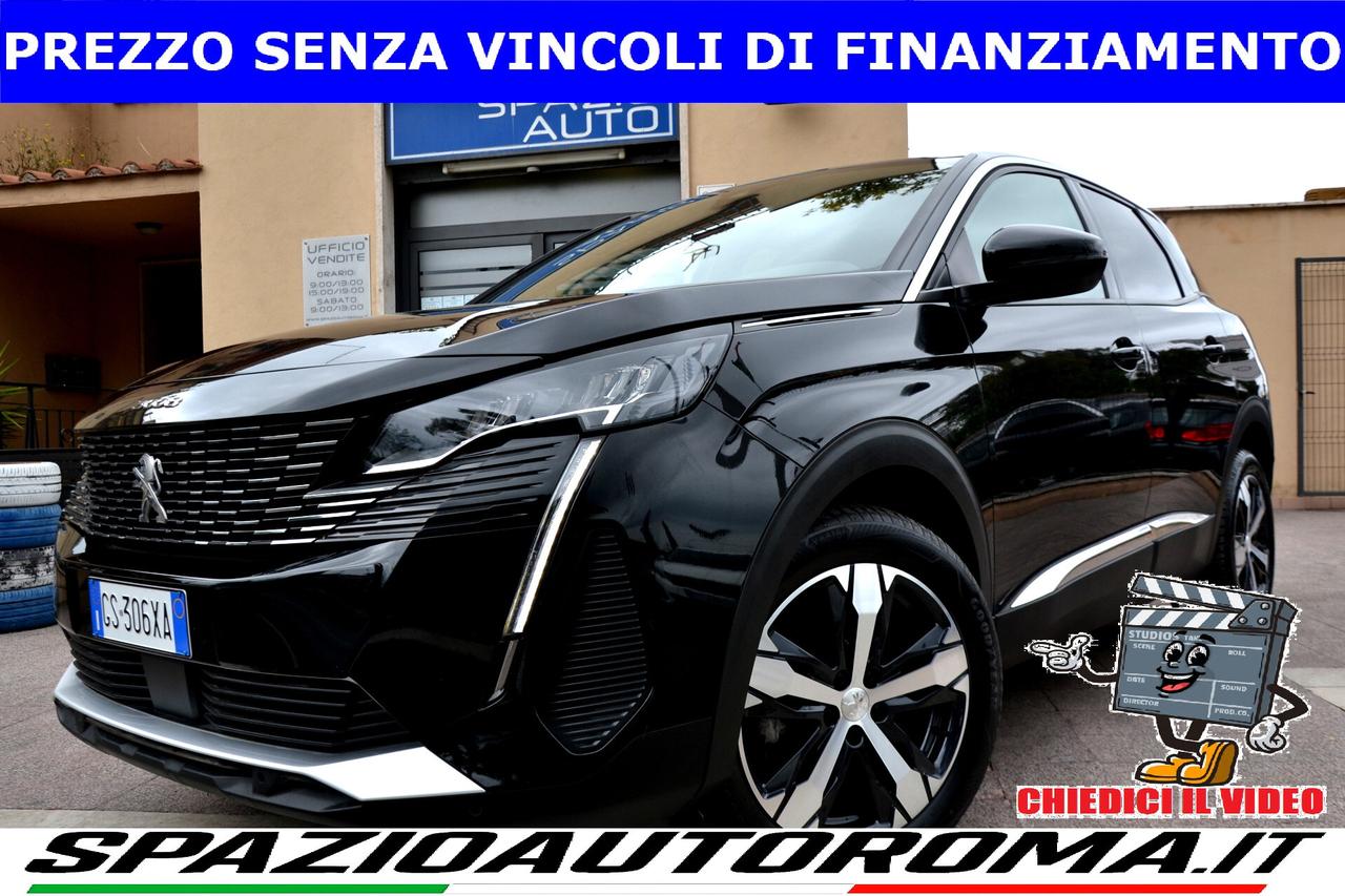 Peugeot 3008 1.5 HDi 130CV EAT8 ALLURE **PREZZO REALE**UNIPRO'