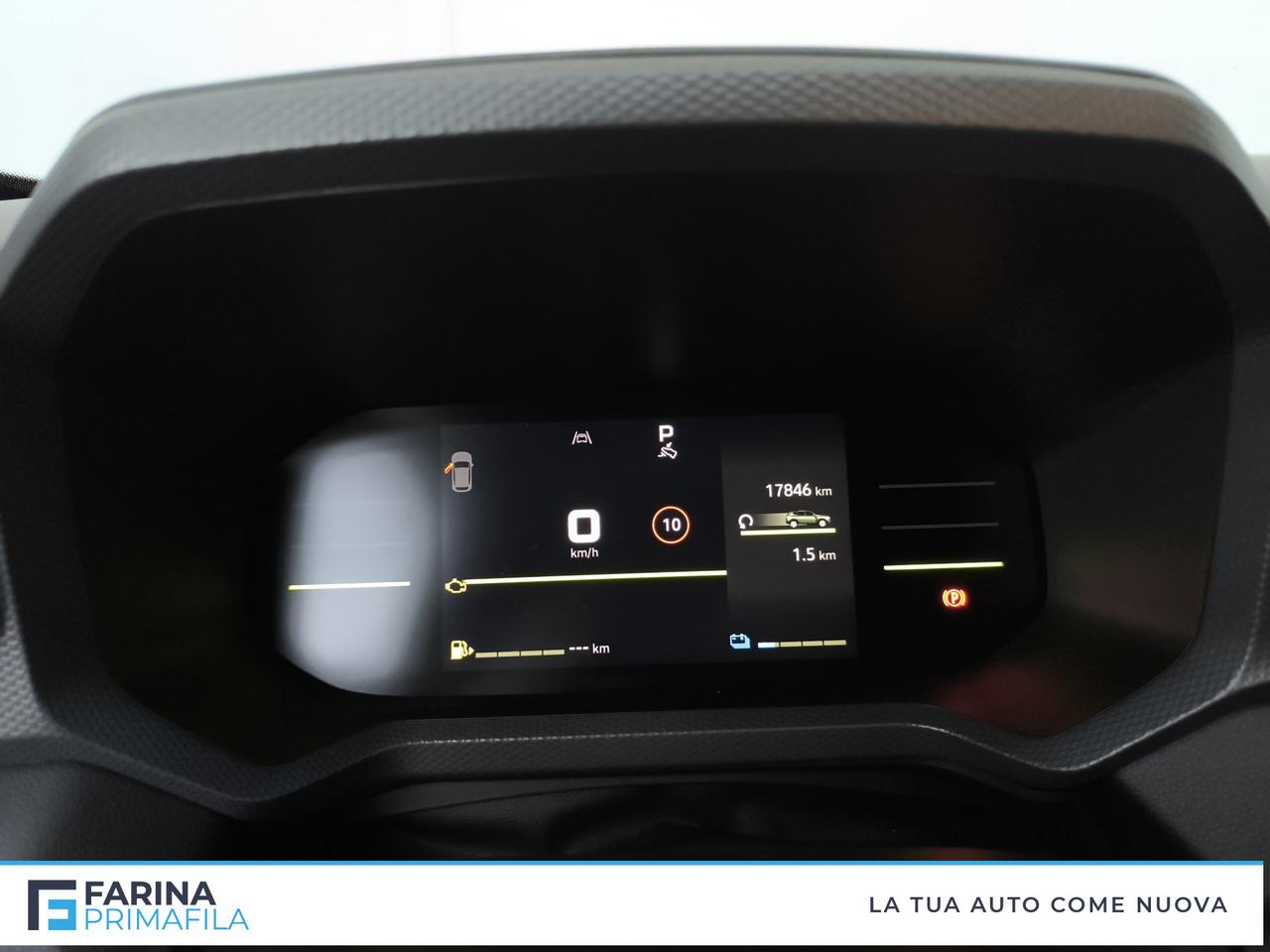 DACIA Duster 1.8 hybrid Journey 155cv auto