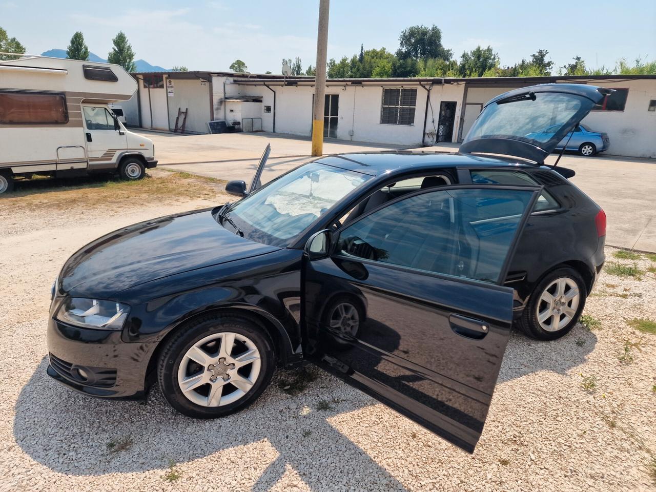 Audi A3 1.6 Ambition (GPL)