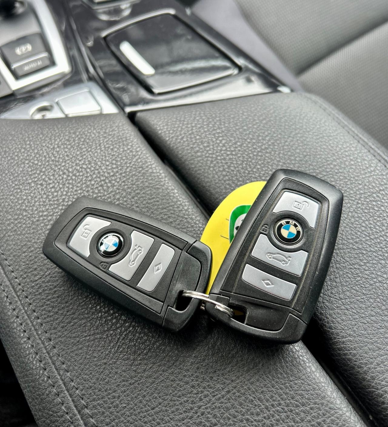 Bmw 520d Luxury 2014 Euro 6B IVA DEDUCIBILE