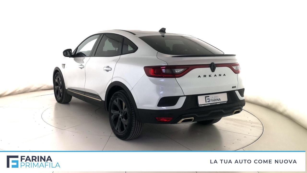 RENAULT Arkana 2021 - Arkana 1.6 E-Tech full hybrid E-Tech Engineered 145cv