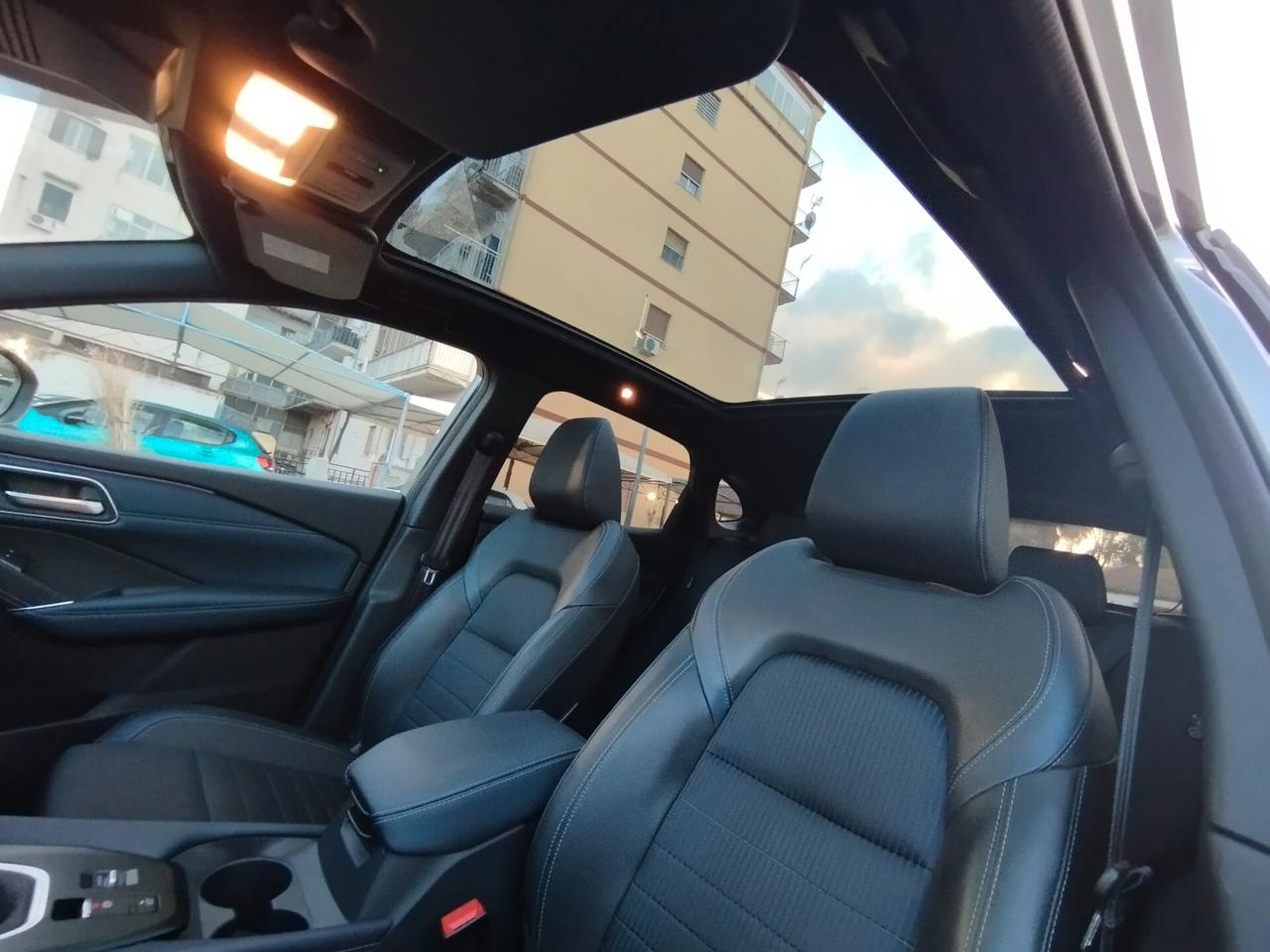 Nissan Qashqai MHEV 140 CV Tekna