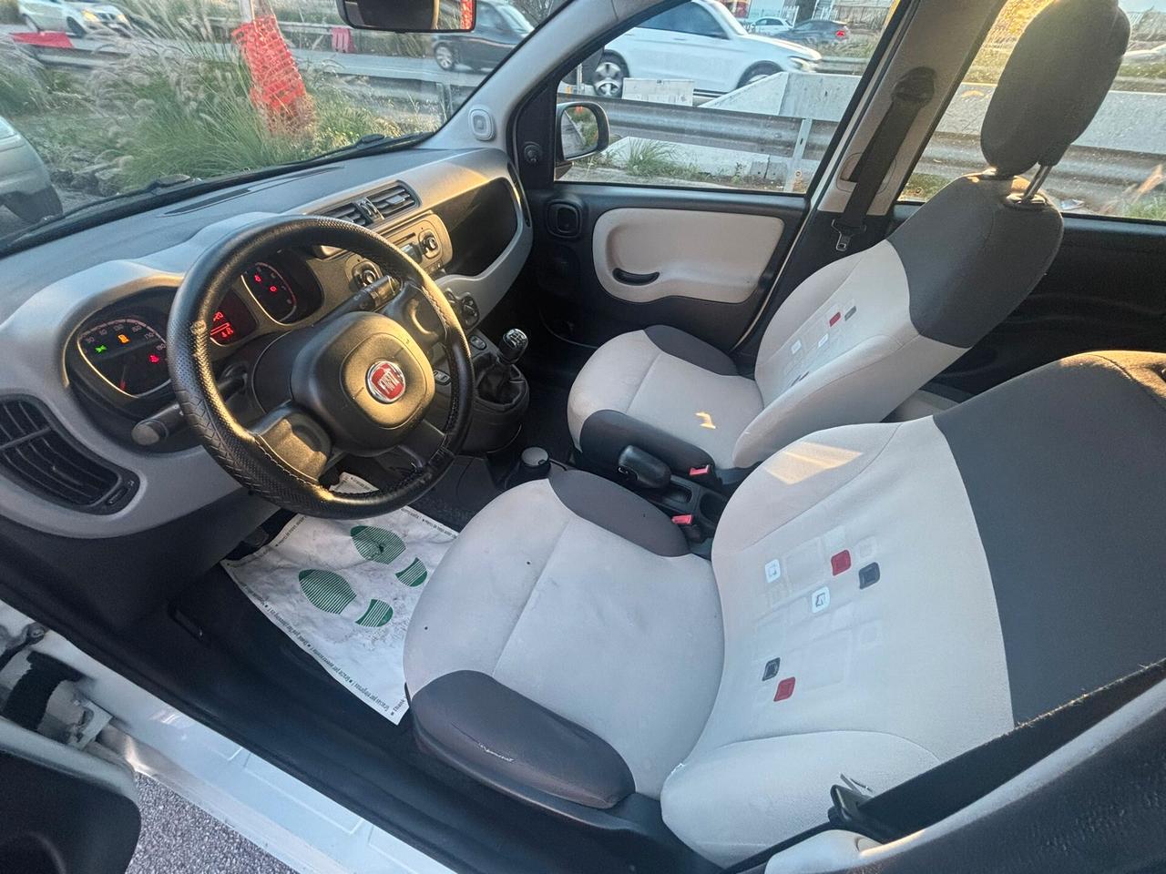 Fiat Panda 0.9 Natural Power