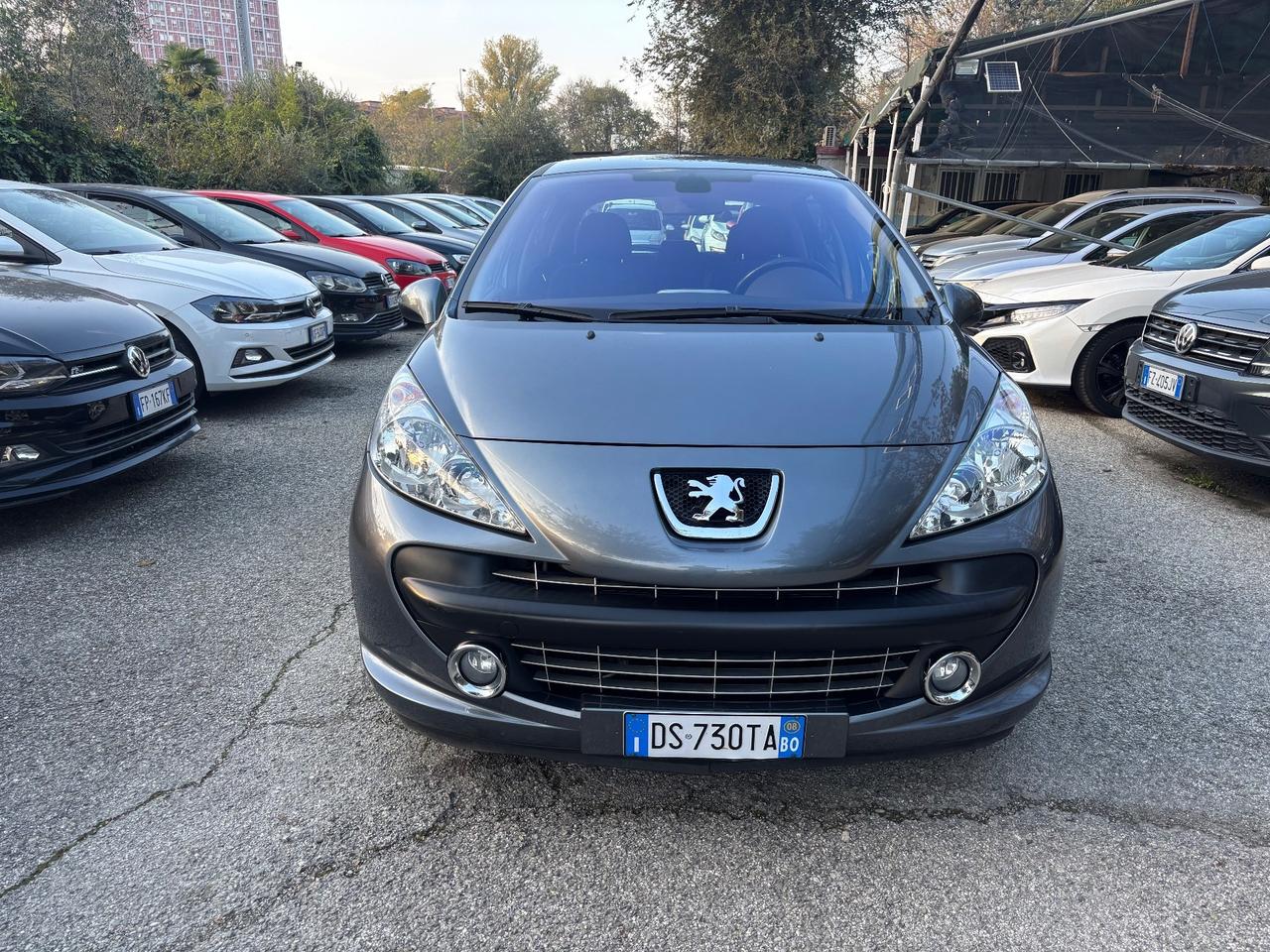 Peugeot 207 1.6 HDi 90CV 5p. XS 98000km