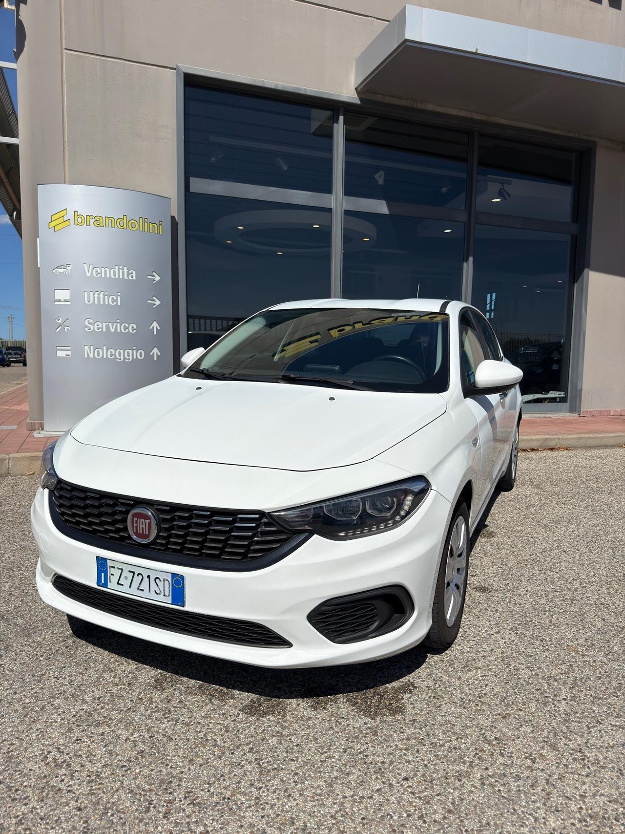Fiat Tipo 1.3 Mjt S&S 5 porte Lounge