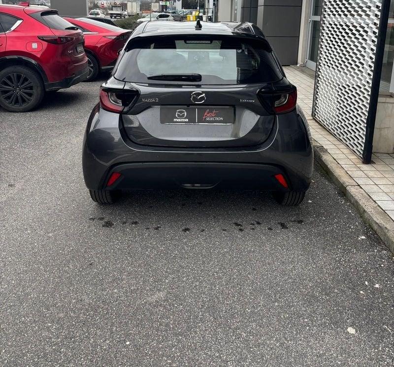 Mazda Mazda2 Hybrid Mazda2 Hybrid 1.5 VVT e-CVT Full Hybrid Elec. Exclusive-Line