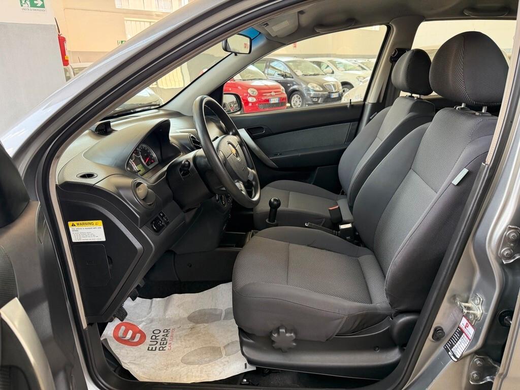 Chevrolet Aveo 1.2 5 porte LS GPL Eco Logic
