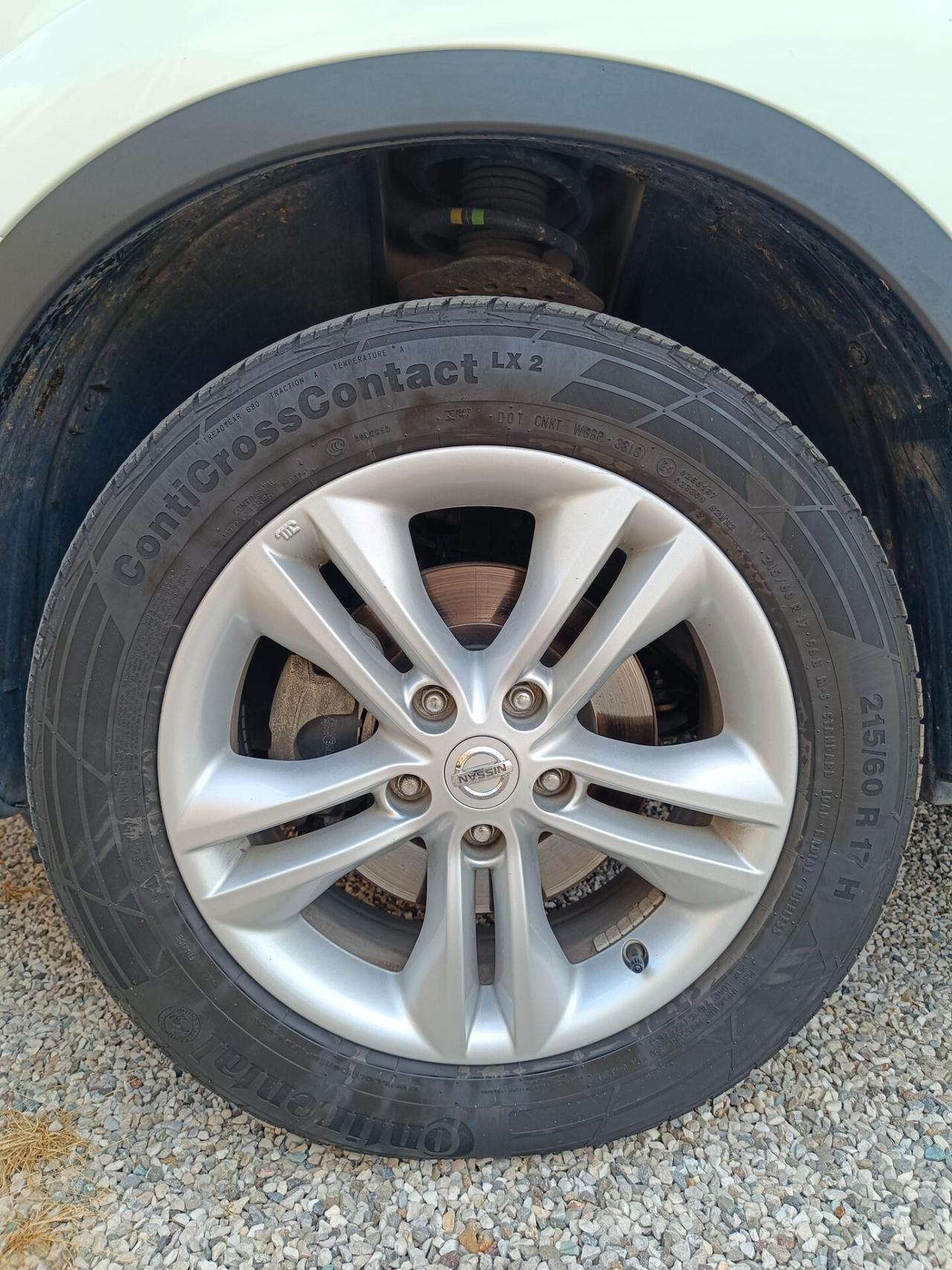 Nissan Qashqai 1.6 GPL Eco Acenta