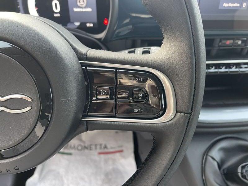 FIAT 500 1.0 hybrid Torino - KM0