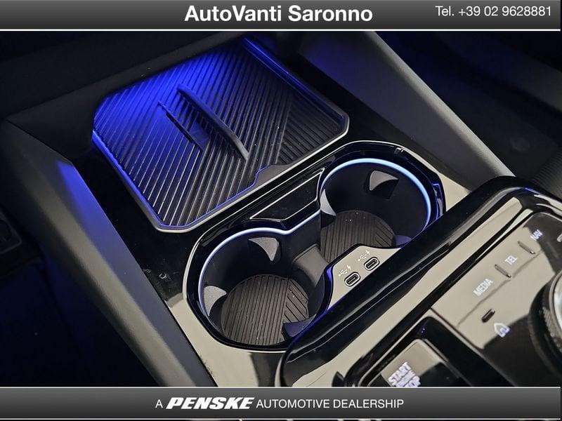 BMW Serie 5 520d Touring 48V xdrive MSport Pro auto