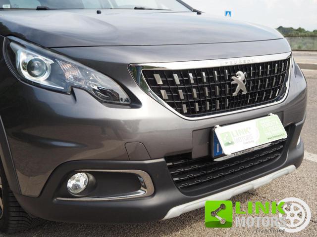 PEUGEOT 2008 BlueHDi 100 S&S Allure