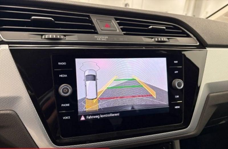 Volkswagen Touran 1.5 TSI GOAL DSG CAMERA COCKPIT PRO NAVI LED