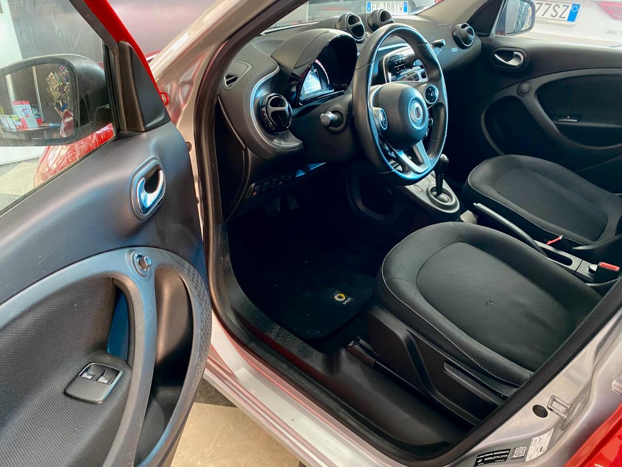 Smart ForFour 70 1.0 twinamic Passion
