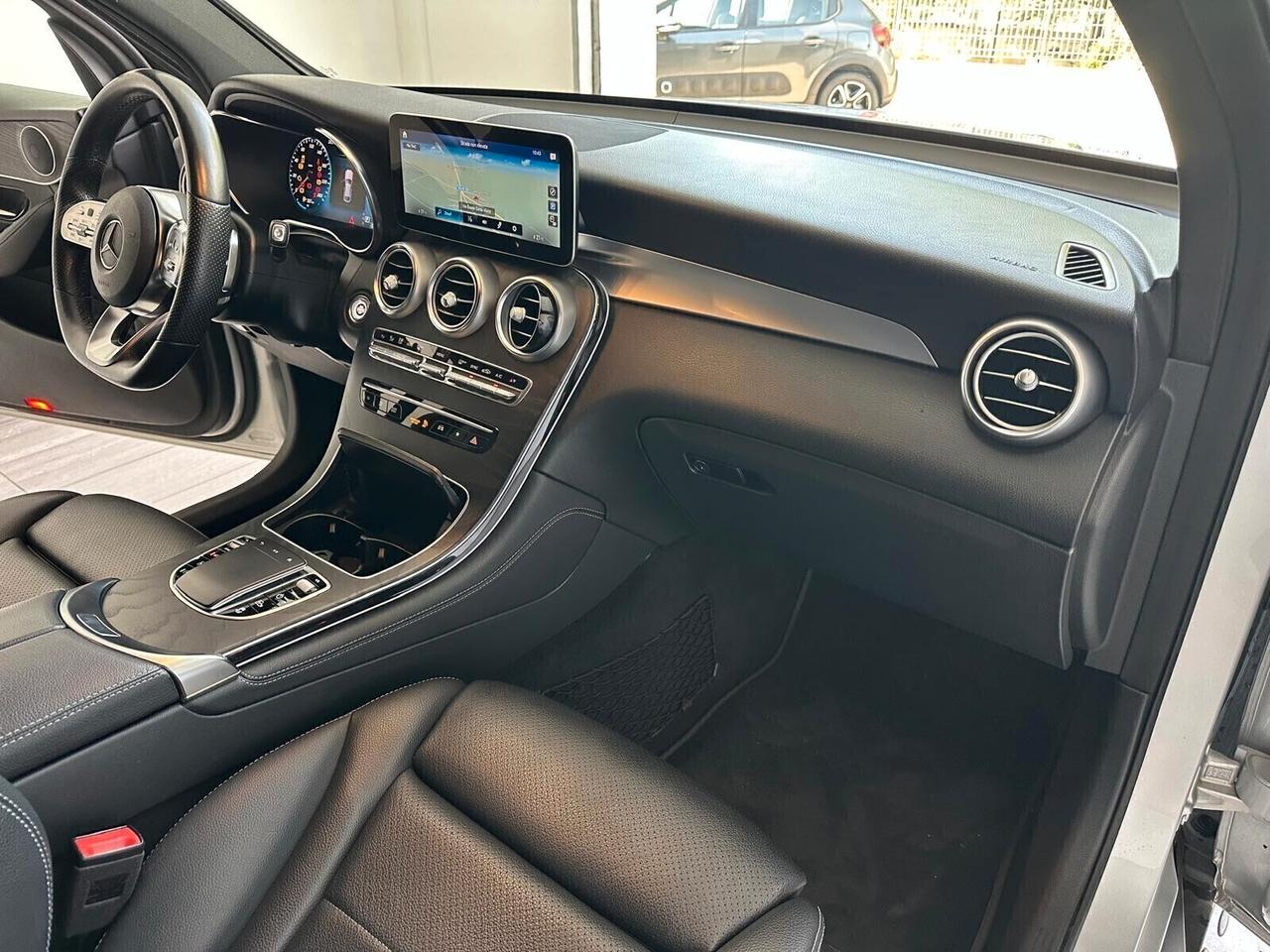 Mercedes-benz GLC 300 d 4Matic Coupé Premium Plus